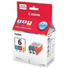 CANON BCI-6 Tri-Color Ink Cartridge (4706A049)