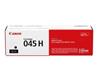 CANON 045 Toner Cartridge - Black - High Yield (1246C001)