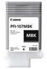 Canon PFI-107MBK Matte Black ink  for IPF670 / 680 / 685 / 770 / 780 / 785