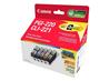 CANON PGI-220/CLI-221 Ink Cartridge and Photo Paper Value-Pack