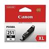 CANON CLI-251 XL Black Ink Cartridge