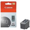 CANON PG-40 Pigment Black Ink Cartridge (615B002AA)