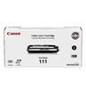 Canon 111 Toner Cartridge - Black - Laser (1660B008)