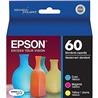 EPSON 60 Tri-Color Ink Cartridge