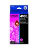 EPSON T410 Claria Premium XL Magenta Ink Cartridge Sensormatic