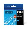 Epson T702 DuraBrite Ultra XL Cyan Ink Cartridge Sensormatic | T702XL220-S