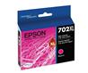 Epson T702 DuraBrite Ultra XL Magenta Ink Cartridge Sensormatic | T702XL320-S