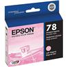 EPSON 78 Light Magenta Ink Cartridge (T078620-S)