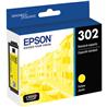 EPSON T302 Claria Premium Ink, Yellow, with Sensor/ XP-6000 | T302420-S