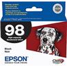 EPSON 98 Black Ink Cartridge (T098120-S)