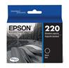 EPSON 220 Black Ink Cartridge