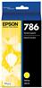 Epson 786 Yellow Ink Cartridge | T786420