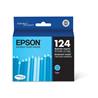 Epson 124 Cyan Ink Cartridge | T124220