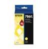 Epson 786XL High Capacity Yellow Ink Cartridge (T786XL420)