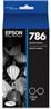 Epson 786 Black 2-Pack Ink Cartridges | T786120-D2