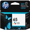 HP 65 Tri-colour Original Ink Cartridge