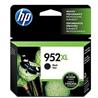 HP 952XL Black High Yield Original Ink Cartridge