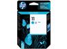 HP 11 Cyan Original Ink Cartridge (C4836A)