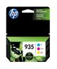 HP 935 Cyan, Magenta & Yellow Original Ink Cartridges, 3 pack