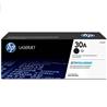 HP 30A Original Toner Cartridge - Single Pack - Laser - 1600 Pages