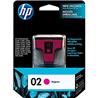 HP 02 Magenta Original Ink Cartridge