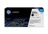 HP 501A (Q6470A) Black Original LaserJet Toner Cartridge