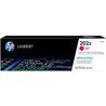 HP 202X Original Toner Cartridge - Magenta - High Yield - 2500 Pages(CF503X)