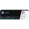 HP 202A Original Toner Cartridge (CF503A) - Magenta - Laser - Standard Yield - 1300 Pages - 1 Each