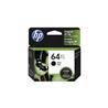 HP 64XL Original Ink Cartridge - Black - Inkjet - High Yield