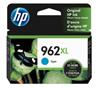 HP 962XL Ink Cartridge - Cyan - Inkjet