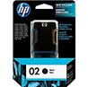 HP 02 C8721WN Black Original Ink Cartridge