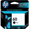 HP 60 Black Original Ink Cartridge(Open Box)