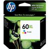 HP 60XL Tri-colour High Yield Original Ink Cartridge