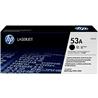 HP 53A (Q7553A) Black Original LaserJet Toner Cartridge