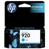 HP 920 Cyan Original Ink Cartridge (CH634AN)