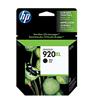 HP 920XL Black High Yield Original Ink Cartridge (CD975AN)