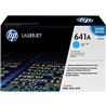 HP 641A Cyan Original LaserJet Toner Cartridge