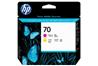HP 70 Light Magenta and Light Cyan Printheads (C9405A)