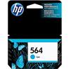 HP 564 Cyan Original Ink Cartridge (CB318WN)