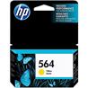 HP 564 Yellow Original Ink Cartridge