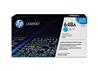 HP 648A (CE261A) Cyan Original LaserJet Toner Cartridge