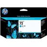 HP 72 Cyan 130ML Ink Cartridges (C9371A)