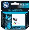 HP 95 Tri-color Ink Cartridge (C8766WN#140)