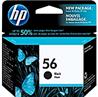 HP 56 Black Ink Cartridge (C6656AN140)