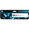 HP 980 Magenta Ink Cartridge(D8J08A)