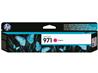 HP 971 Magenta Original Ink Cartridge (CN623AM)