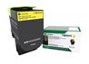 Lexmark 71B10Y0 CS/X317/417/517 Yellow Toner (part no:  71B10Y0 ) - (Empty Toner Needed)