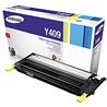 SAMSUNG CLT-Y409S/XAA Yellow Toner Cartridge