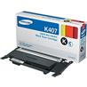 SAMSUNG 407S Black Original Toner Cartridge | 1500 Pages Yield