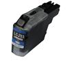 iCAN Ink Cartridge Replacement for Brother LC203XLBK, Black